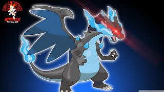 Pokemon Brick Bronze PVP (Mega Charizard X)