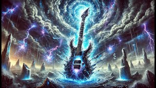 Symphony of the Storm: A Bold Melodic Metal Masterpiece
