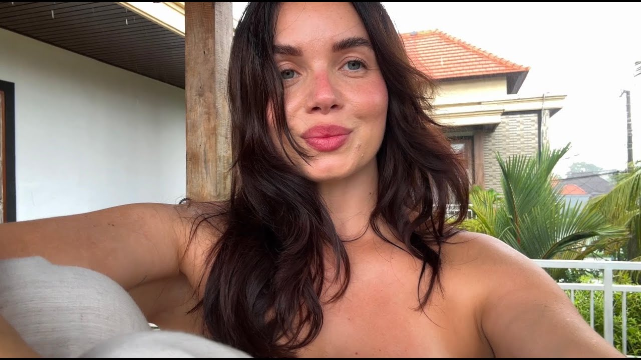 Starting over at 36.. Moving to Bali alone & finding myself again.