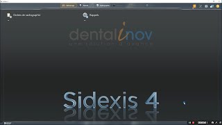 Export Dicom Sidexis 4.3
