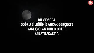 Dinen doğru bilinen yalnışlar👇 #İslamDin