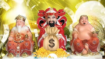 Nhạc Thần Tài THỬ NGHE Để Nhận Tiền Và May Mắn Bất Ngờ