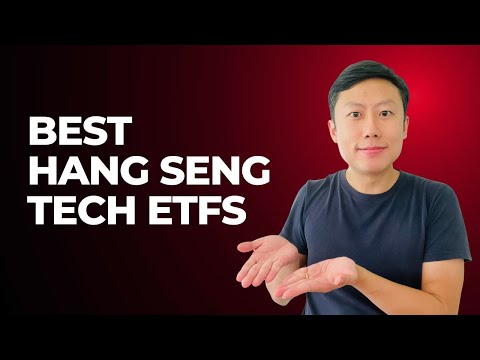 ETF Teknologi Hang Seng Terbaik