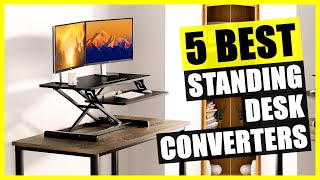 8 Best Standing-Desk Converters 2023