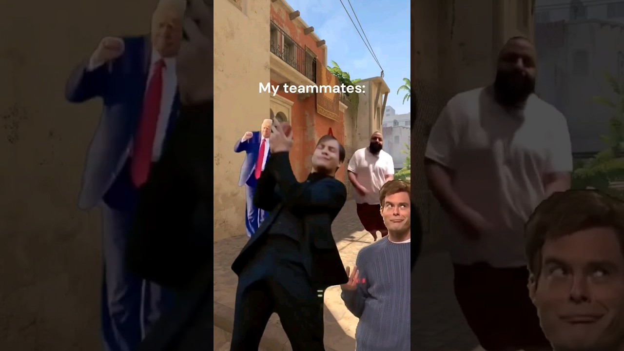 Every damn time I'm gaming... 🤣 