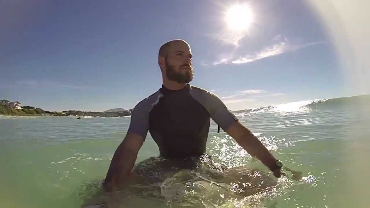 Surf Trip Pays Basque - Gopro Hero 3 - YouTube