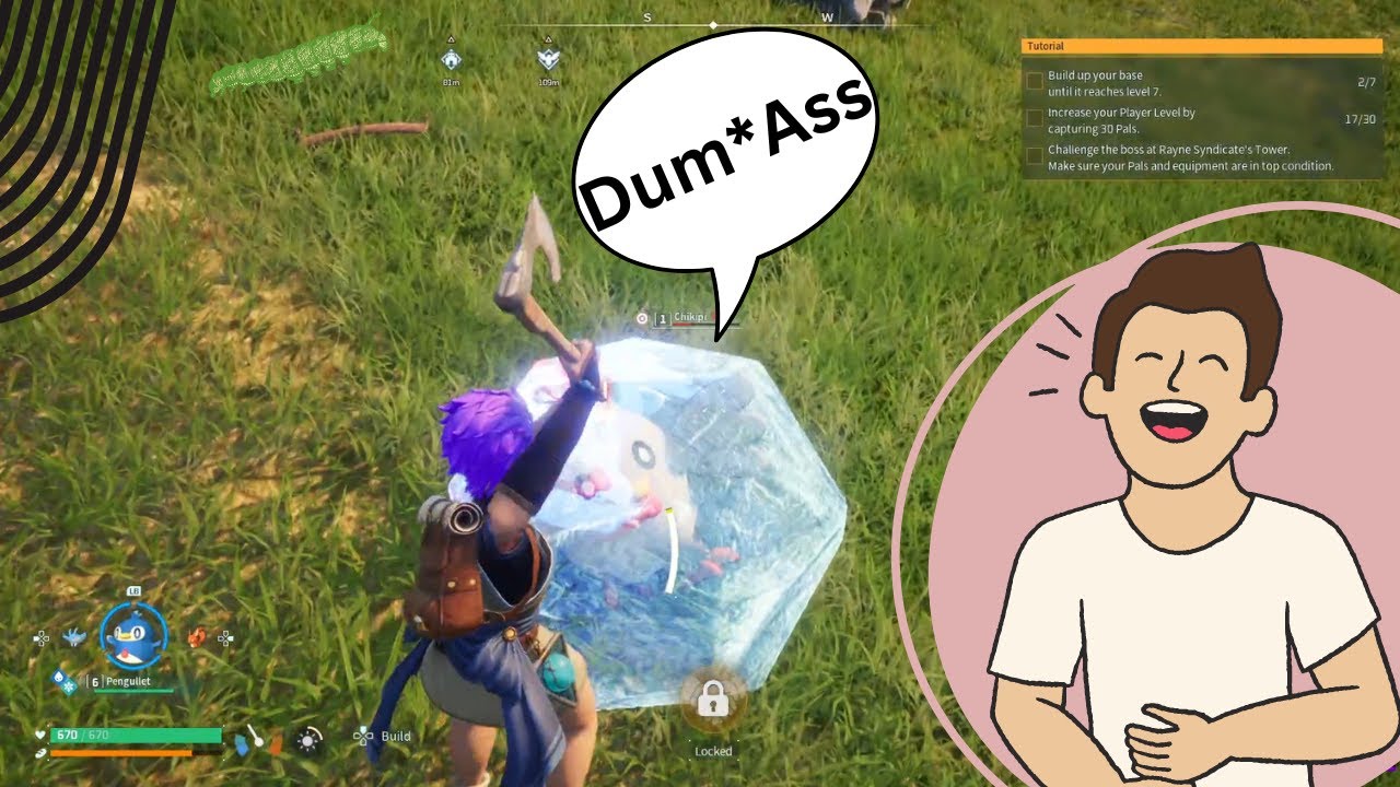 Palworld : Me with my stupid pals #2 🤣 | Funny moments - YouTube