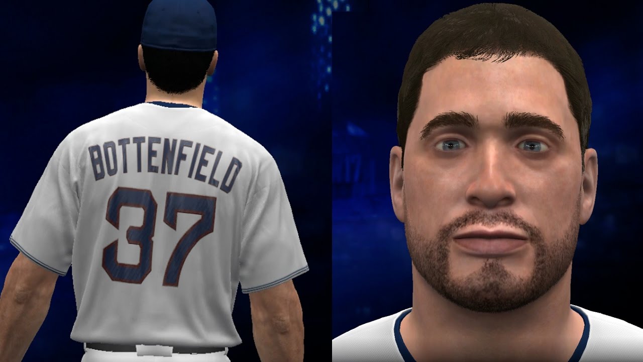 THE CREATION OF KENT BOTTENFIELD | MLB THE SHOW 17 RTTS | Episode 1