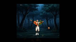 sky Change Effect #free fire #shorts #shorts feed