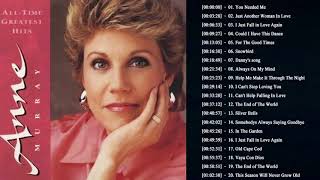 Anne Murray Best Songs Collection - Greatest Hits Of Anne Murray  Best Country Songs EVer