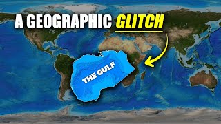 Why America’s Tiny Ocean Defies Geography | Mind-Blowing Travel Facts You Never Knew!