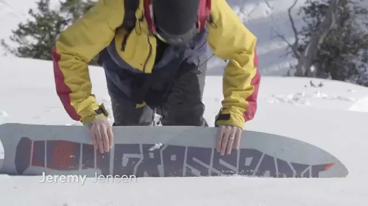 Athlete Profile: Jeremy Jensen