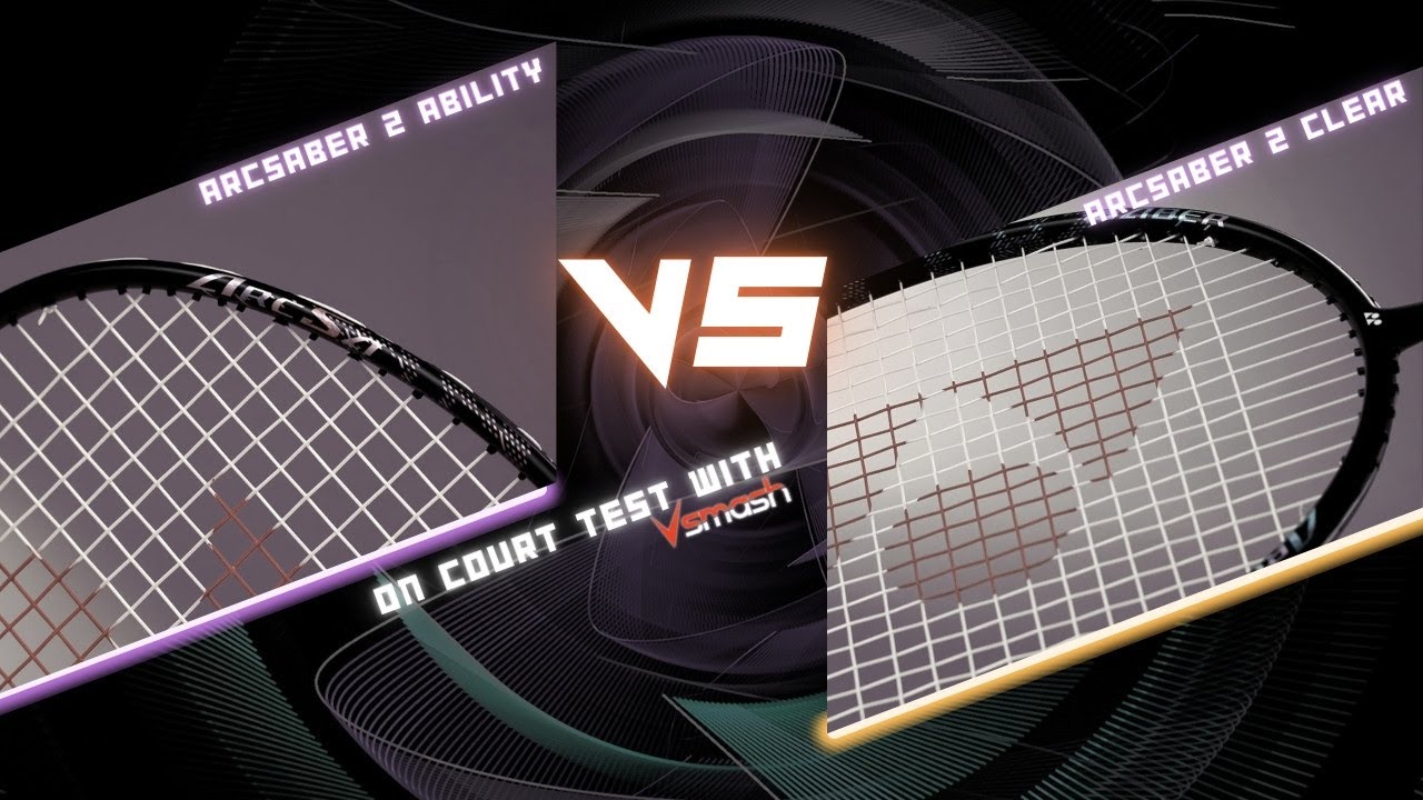 Should you consider this new Yonex Arcsaber 2?🧐 - YouTube