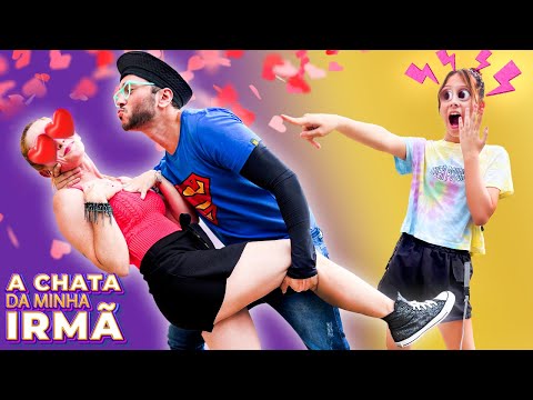 A CHATA DA MINHA IRMÃ - EP FINAL (Websérie Turma da MAYUMI)