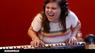 School of Rock Students Perform "The Final Countdown