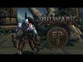 Bulwark - Undead Warrior Leveling in World of Warcraft - Chill Gameplay (Ep. 3)