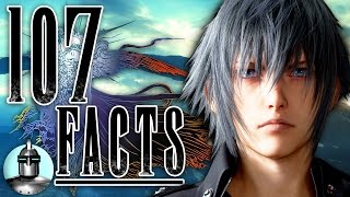 Final Fantasy XV Facts YOU Should KNOW | The Leaderboard