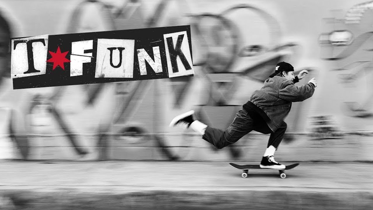 DC SHOES: INTRODUCING THE T-FUNK LO - YouTube