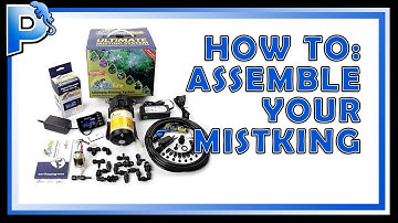 MistKing Ultimate Misting System V4.0 Assembly