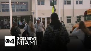Miami-Dade school officials scramble to prevent measles outbreak after reporting 1st confirmed case