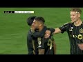 New York Red Bulls battle LAFC to a draw | Match Highlights | April 20, 2024.