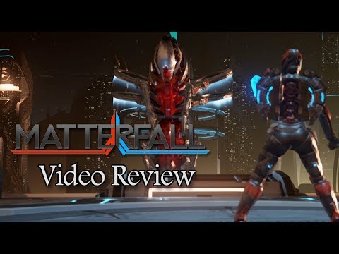 Matterfall