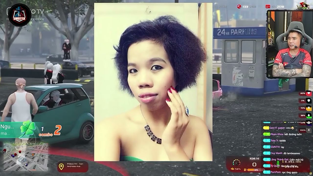 GTA 5 Họp Gang Xử Thằng Em Tài Có Và Rduc Khi Dám Trêu Mr Quẹo Cỏ Lúa Bằng Nhau Giỡn Khi Chiếm Đóng