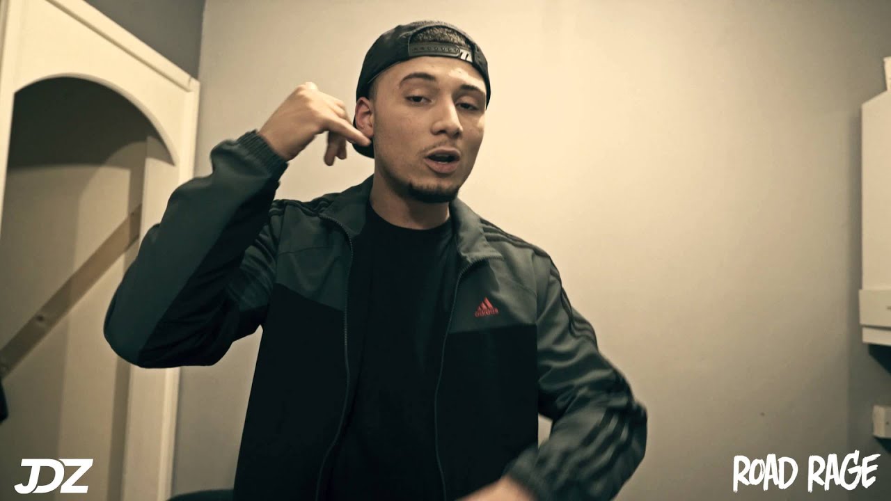 Real Diddz [Road Rage] | JDZmedia