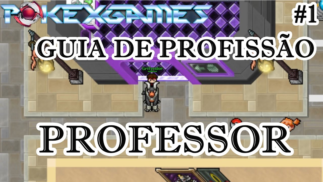 Guia Pokexgames, Um guia do jogo Pokexgames