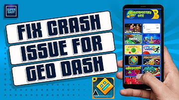 How To Fix Geometry Dash Crashing On iPhone [Full Guide]