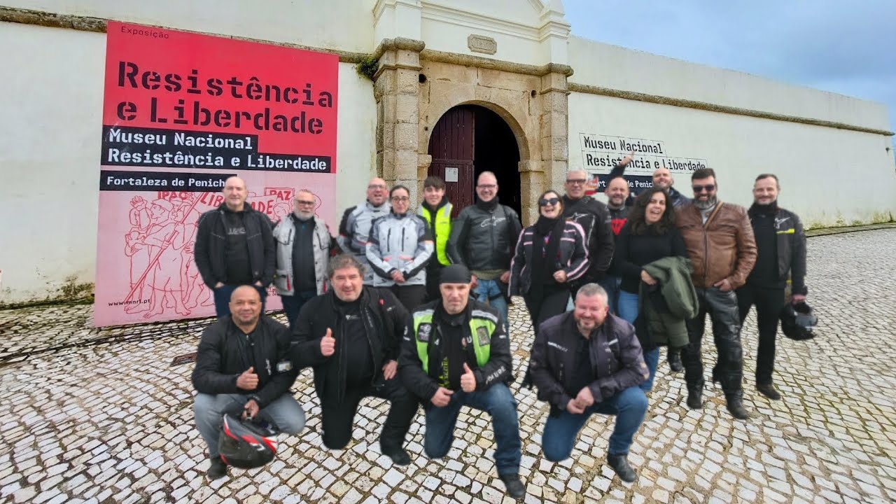 A Fortaleza de Peniche 