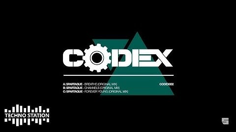 Spartaque - Channels [Codex]