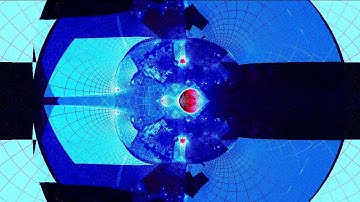 Fractal animation - 720p exploding Buddhabrots collection