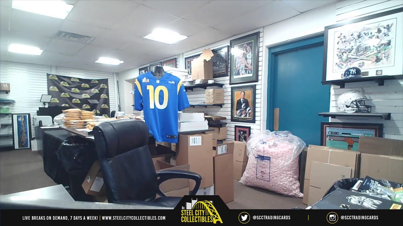 Tyler's Breaks Tuesday Night Group & Personal Breaks at Steel City