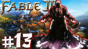 Fable 3 [PC] Walkthrough PART 13 [The Darkness]