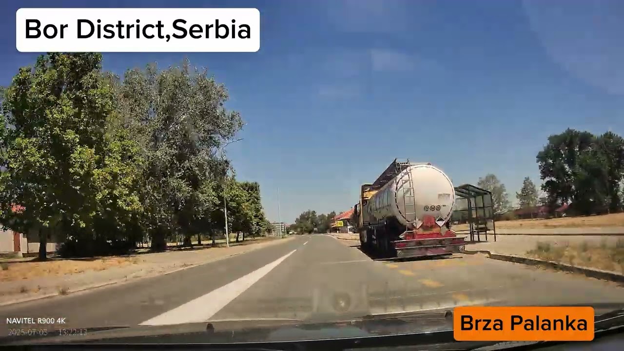 Serbia:Negotin(NG)-Kladovo(KL)