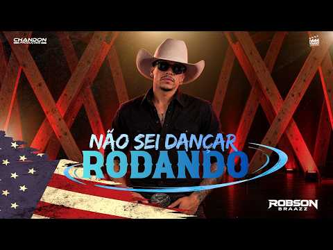 Robson Braazz - I DON'T KNOW HOW TO SPIN DANCE (Official Music Video)
