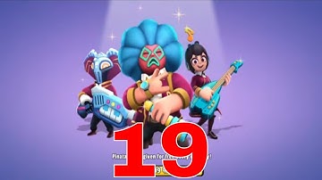 Heroes Strike - 3v3 Moba Brawl Shooting IOS-Android-Review-Gameplay-Walkthrough-Part #19