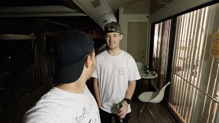 TALKIN CONTENT WITH A FRIEND