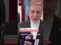 “Iran and Russia Are Strategic Partners .."- Iranian FM Abbas Araghchi in Russia