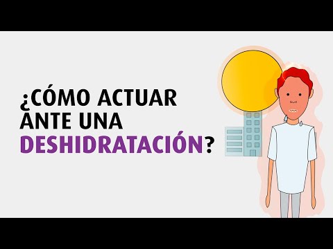 Video: ¿Qué sucede durante una reacción de deshidratación?