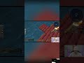 Exploring Game Worlds: Floating Islands and Underwater Views! #shorts