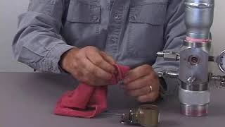 Echometer   Basic Maintenance on Wired Fluid Level Gun