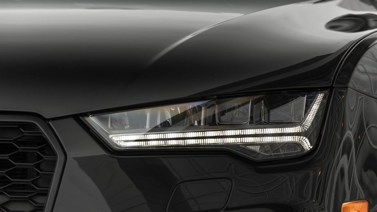 Audi design selection