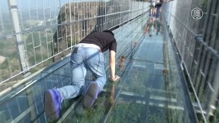 видео Мост дракона - необычное сооружение во Вьетнаме