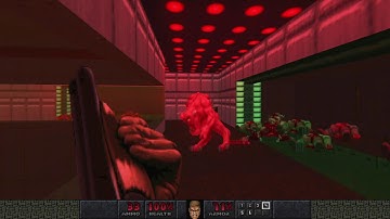 PlayStation Doom: The Vortex Catastrophe | Level 02 - Vortex