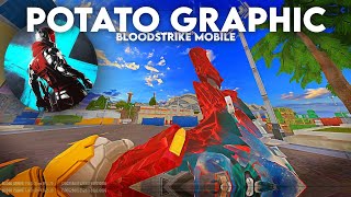 *FREE | Tutorial potato graphic bloodstrike mobile screenshot 1