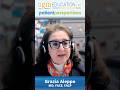 Grazia Aleppo, MD, FACE and PwD Michael present Ultra Rapid-acting Insulins