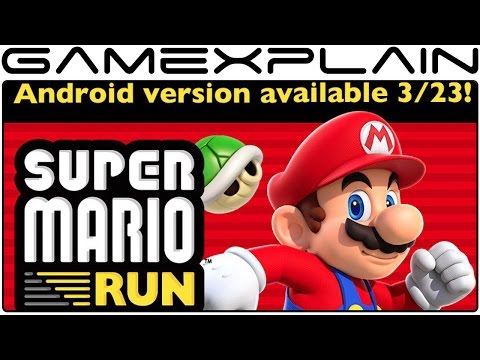 Super Mario Run Arriving on Android March 23 & New Playable Characters! hqdefault