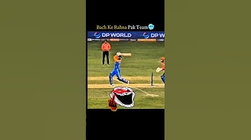 Abhishek Sharma Will Destroy Pakistan Team🥶#abhisheksharma #indvspak #asiacup #shorts